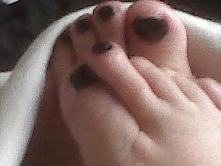Colombian White Girls Feet #28545994