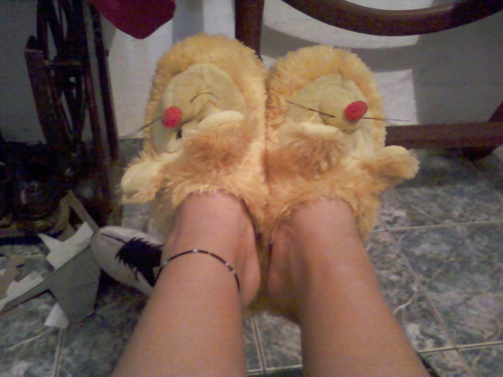Kolumbianisch Weiße Mädchen Füße #28546178