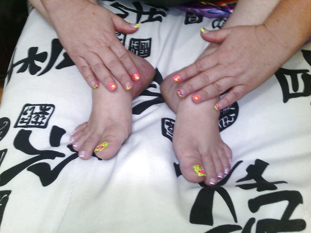 Colombian White Girls Feet #28546749