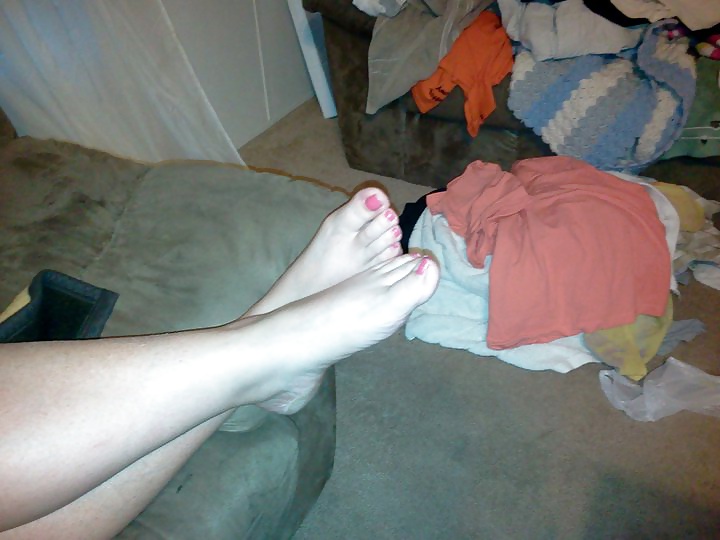 Colombian White Girls Feet #28547065