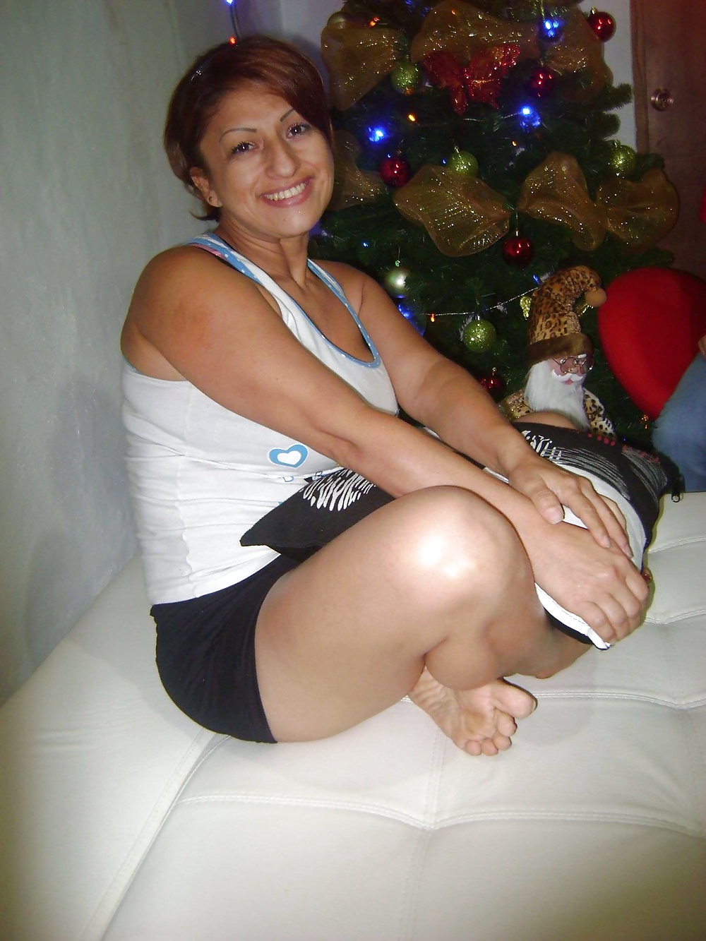 Colombian White Girls Feet #28548142
