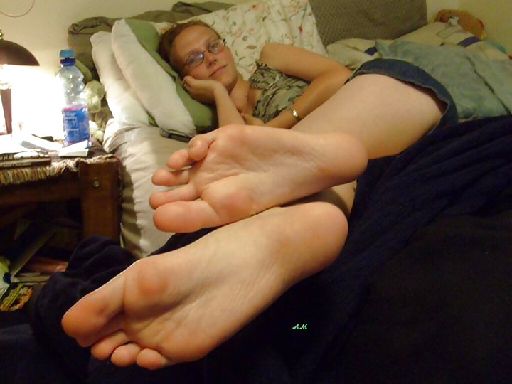Colombian White Girls Feet #28548182