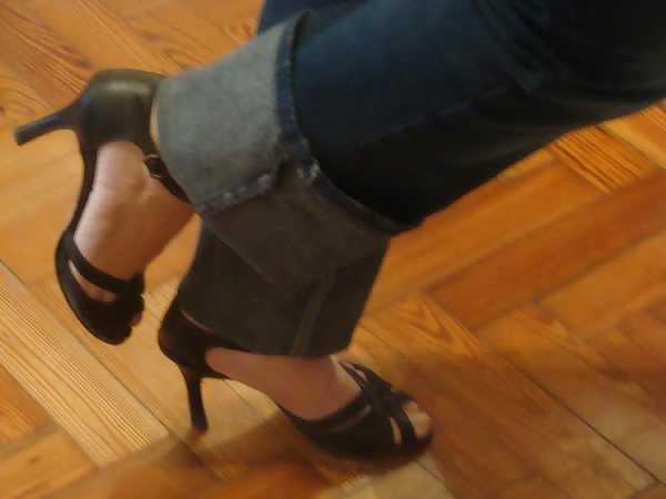 Kolumbianisch Weiße Mädchen Füße #28549258