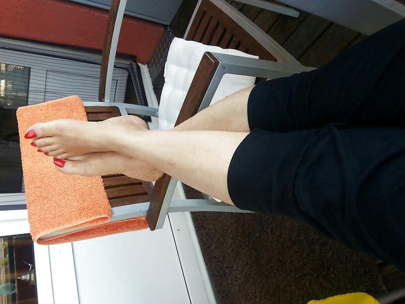 Colombian White Girls Feet #28549447