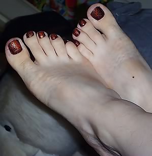 Colombian White Girls Feet #28549483