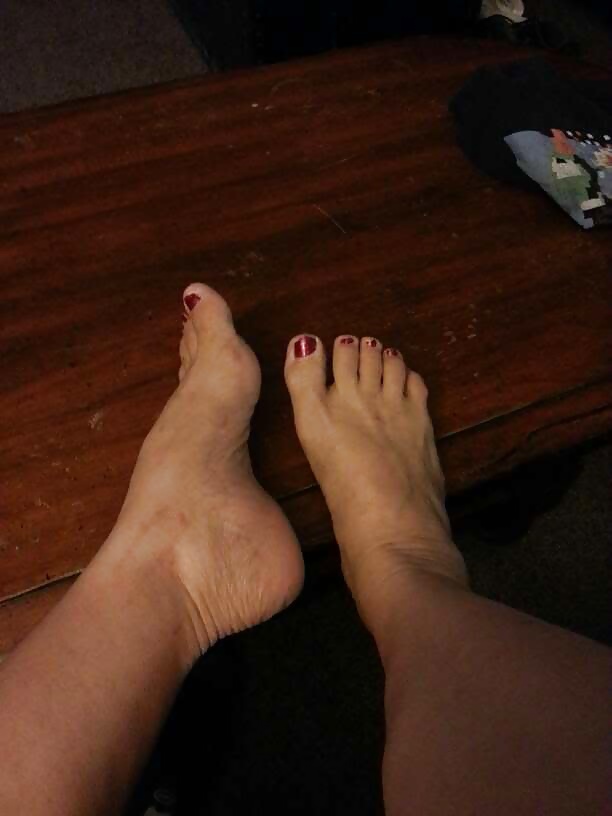 Colombian White Girls Feet #28549653