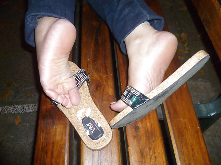 Colombian White Girls Feet #28549844