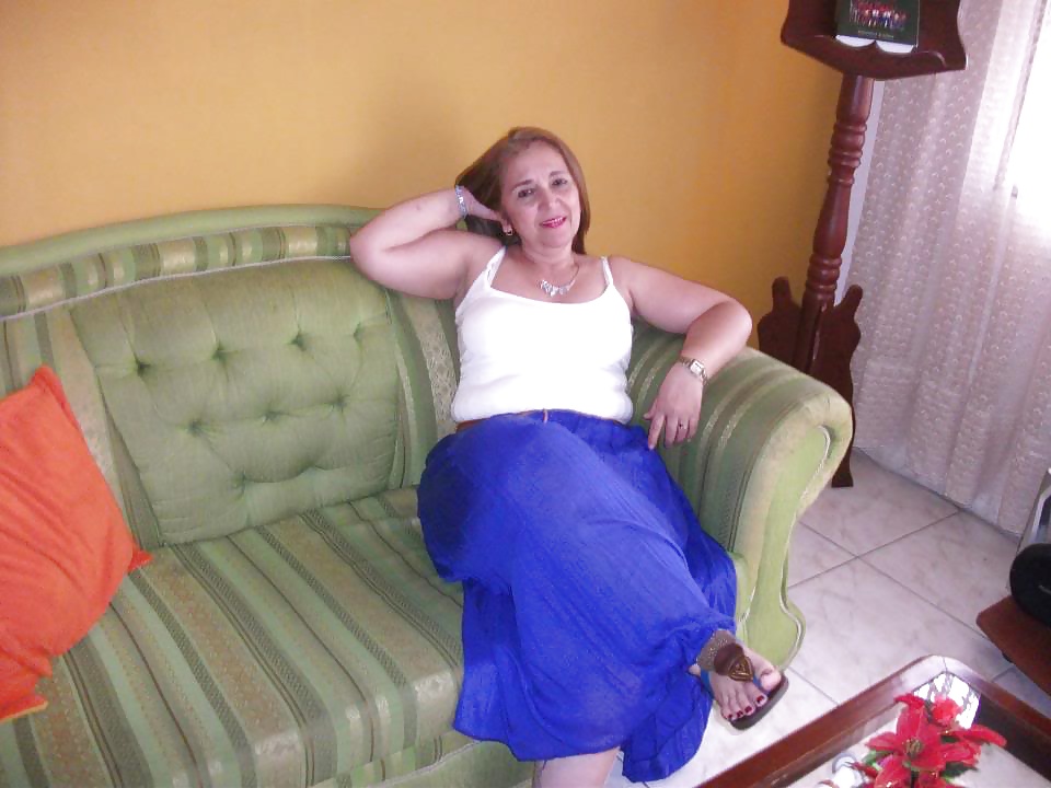 Colombian White Girls Feet #28550192