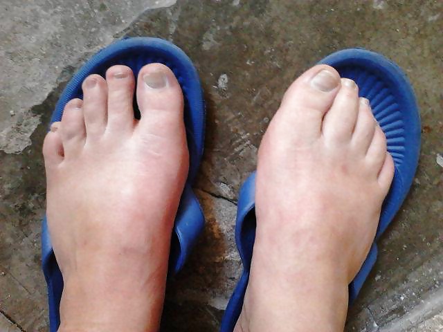 Colombian White Girls Feet #28550253