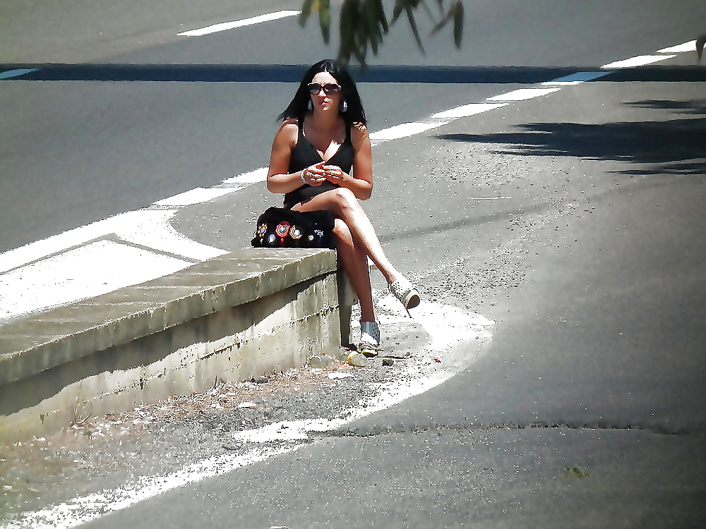 Prostituta di strada 
 #39807484