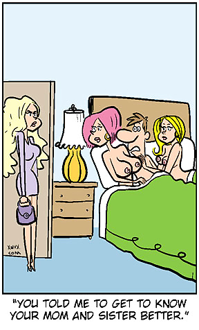 Humoristic Adult Cartoons March 2013 #24427980