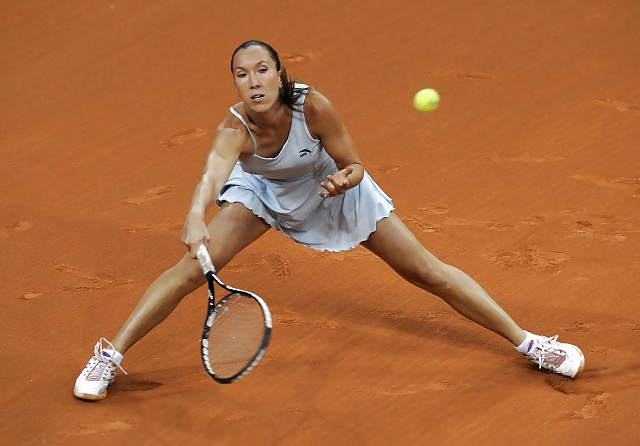 Jelena jankovic
 #30087991