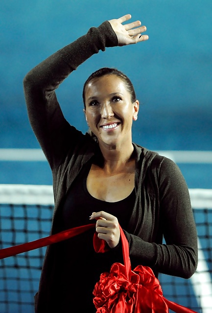 Jelena jankovic
 #30088060