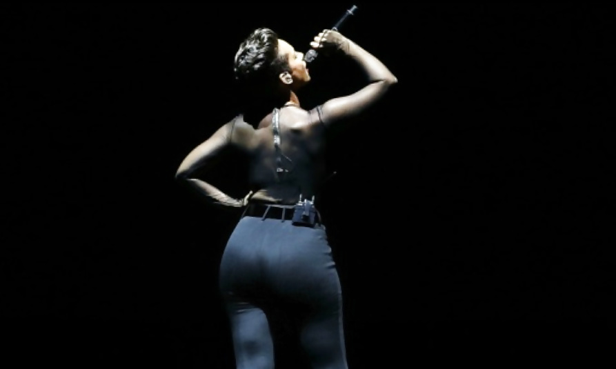 Alicia Keys - Ce Qu'est Un Corps (photos Dans Hd) #32009058