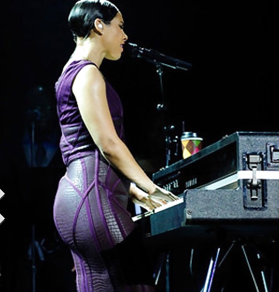 Alicia Keys - What a Body (pics in HD) #32009065