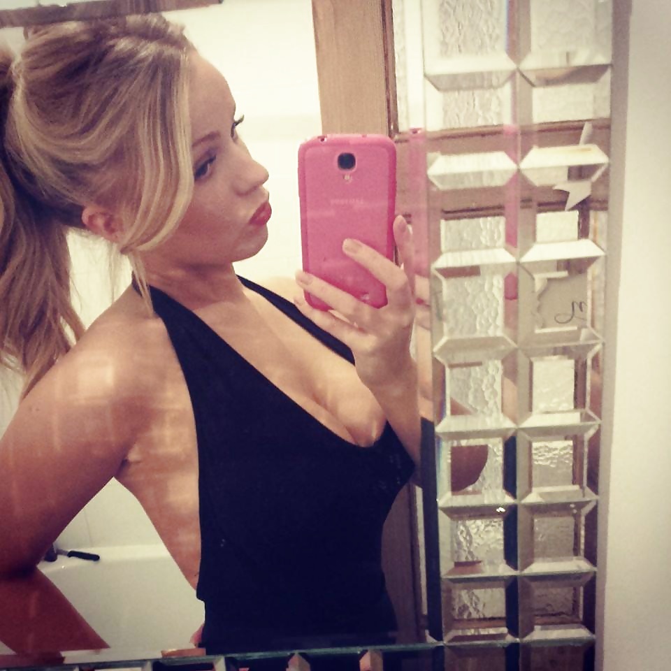 Would you empty your balls in chav Michelle? #40409368