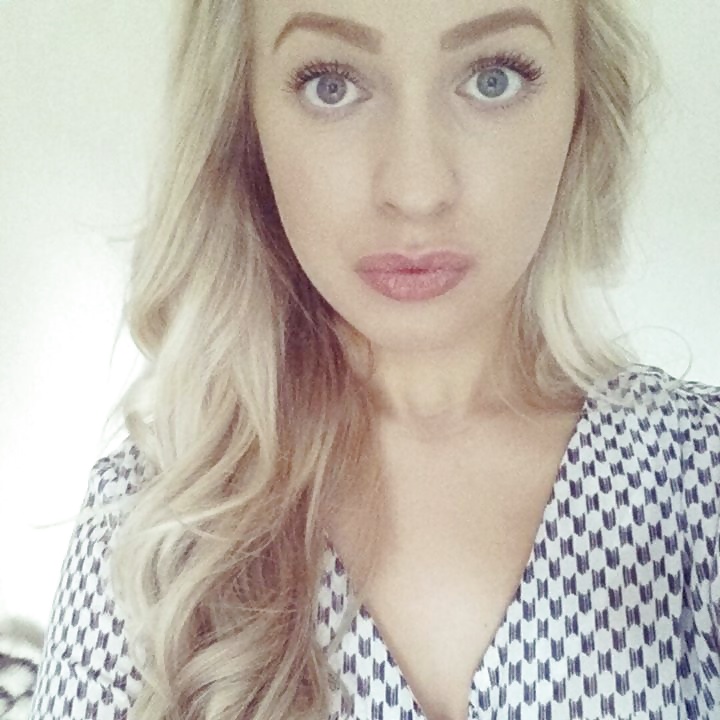 Would you empty your balls in chav Michelle? #40409376