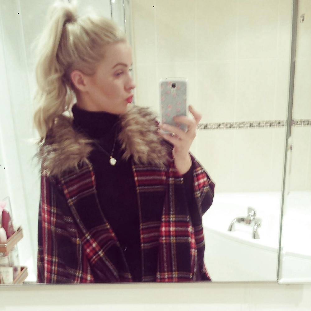 Would you empty your balls in chav Michelle? #40409429