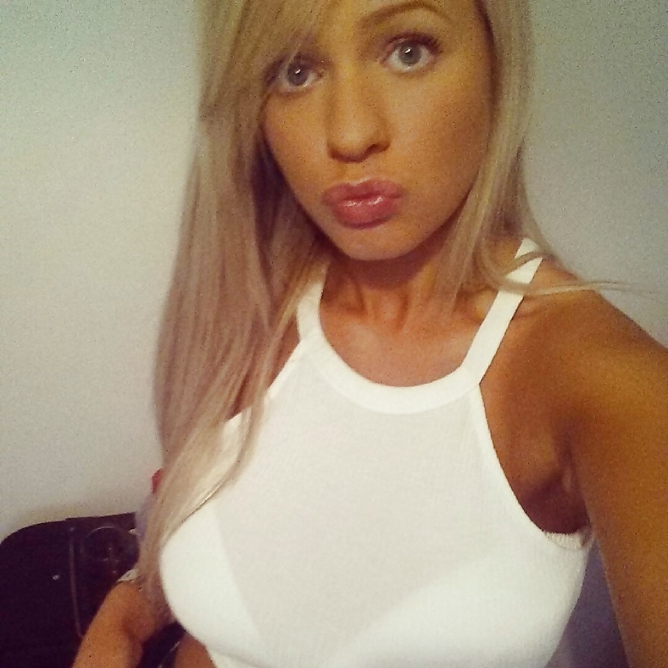 Would you empty your balls in chav Michelle? #40409459