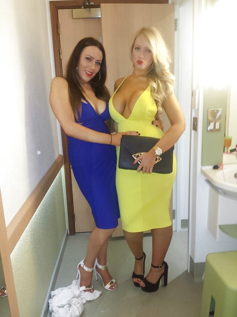 Would you empty your balls in chav Michelle? #40409466