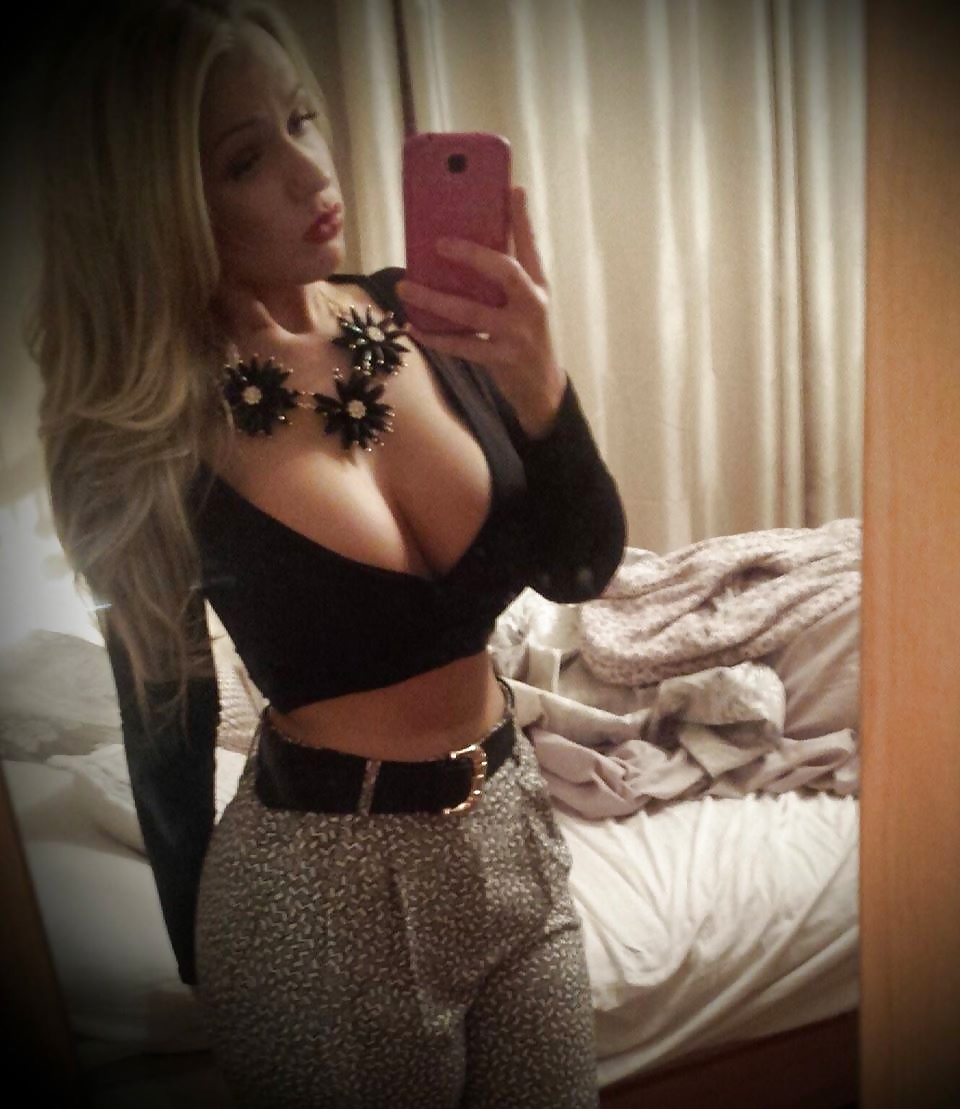 Would you empty your balls in chav Michelle? #40409475