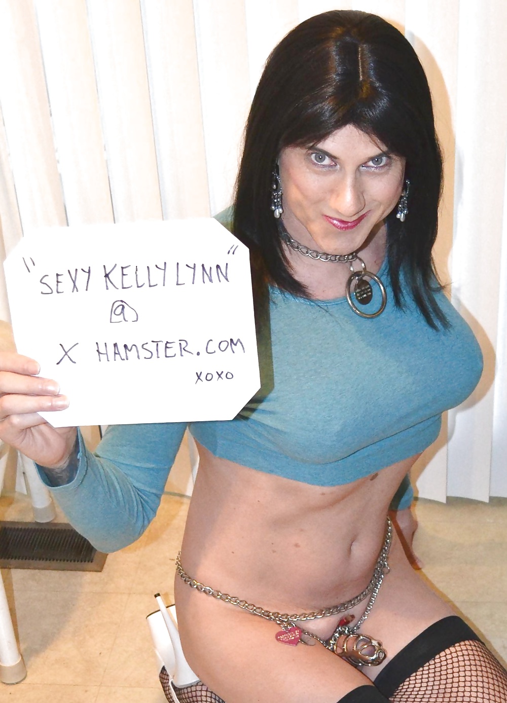 Kellyanne Lynn before Chastity  - EXCLUSIVE - #40432902