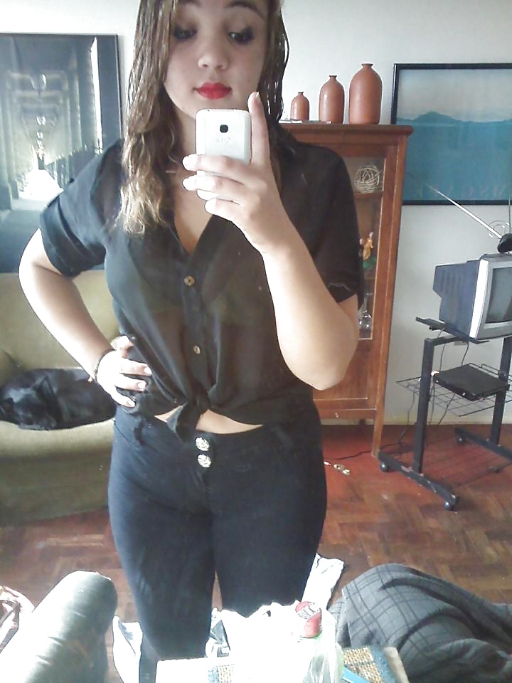 Mi cousine cyrine tienen grandes booobs parte 2
 #30577443