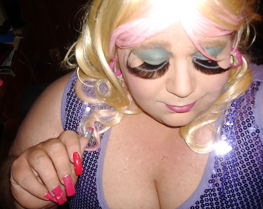 Bbw sissy diane - august pics
 #30513169