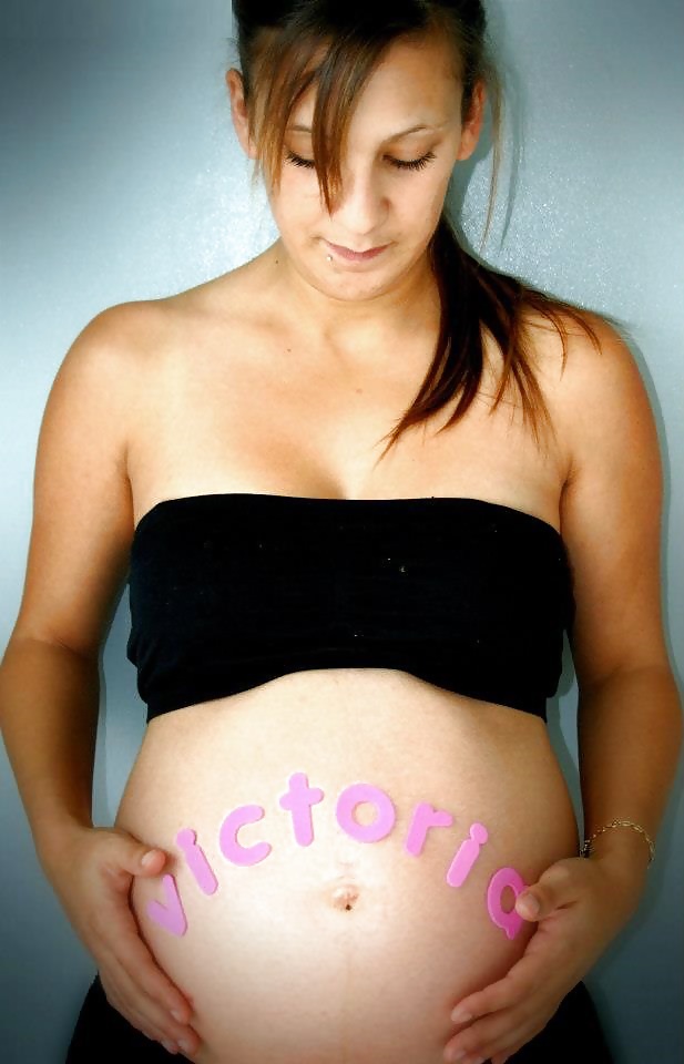 Caroline C enceinte #23961518