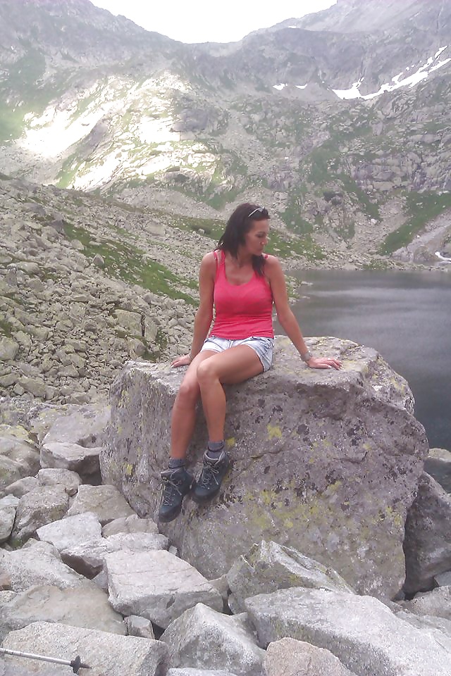 スロバキアの熟女
 #34402132