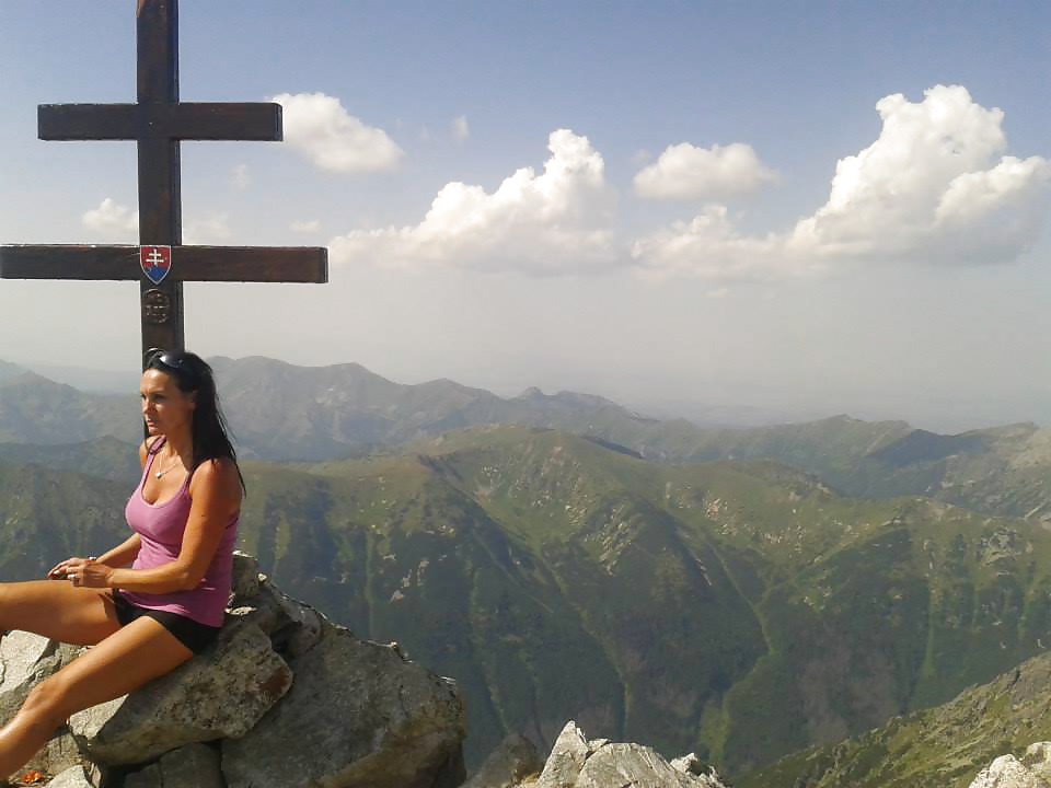 スロバキアの熟女
 #34402146