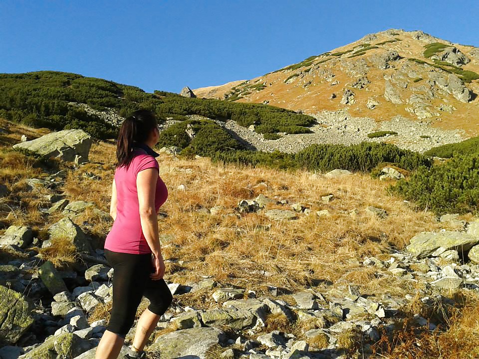 スロバキアの熟女
 #34402151