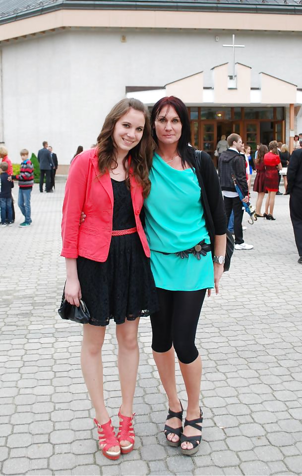 スロバキアの熟女
 #34402158