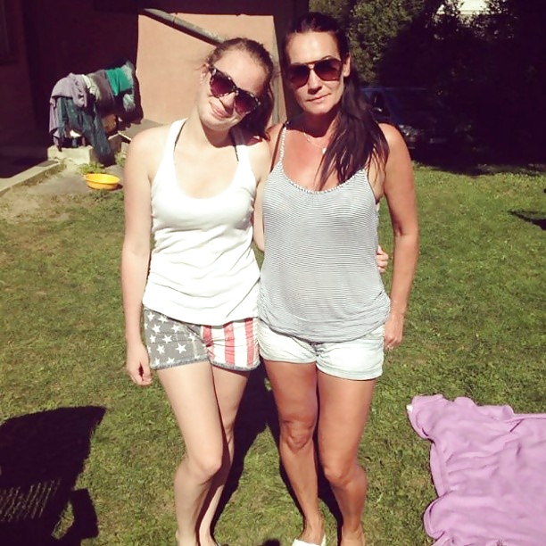 スロバキアの熟女
 #34402200