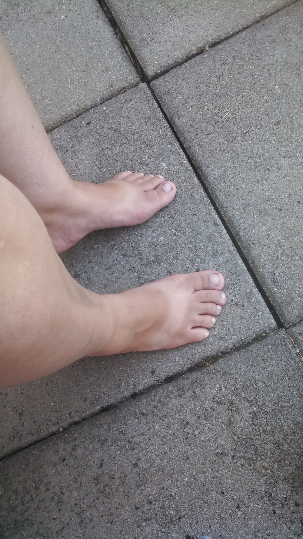 Wife feet and toes #41066724