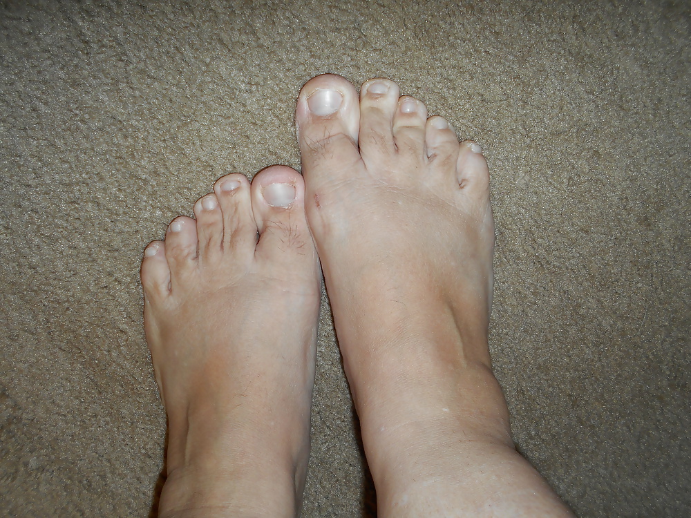 Wife feet and toes #41066970