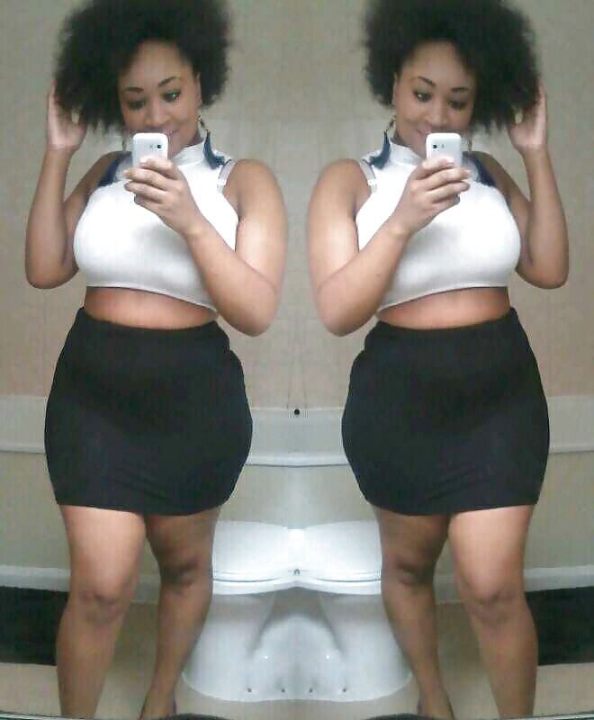 Black girl with Big tits n big ass From Birmingham British #39951734