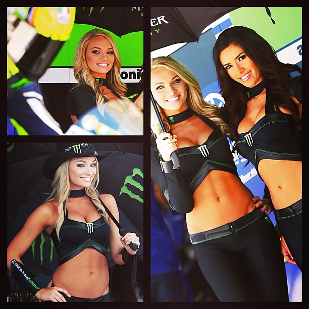 Tara booher - monster energy girl
 #34116232