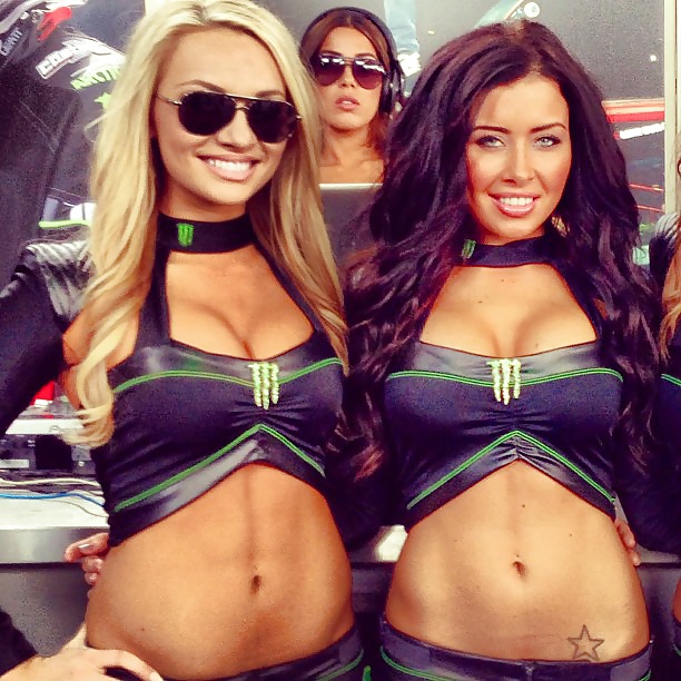 Tara Booher - Monster Energy Girl #34116254