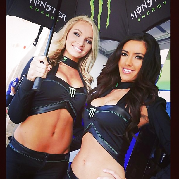 Tara Booher - Monster Energy Girl #34116290