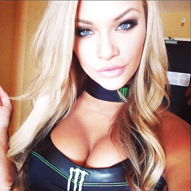 Tara booher - monster energy girl
 #34116300