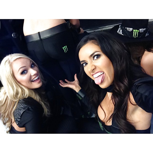 Tara booher - monster energy girl
 #34116446