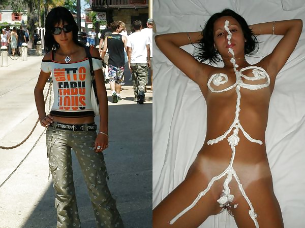 With And Without Clothes 8 #30082851
