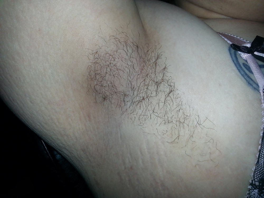 Horny Hairy Female armpits #29132181