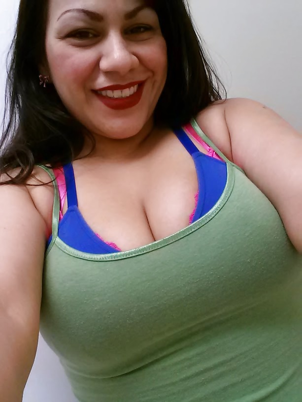 Thick big tits latina milf #29954089