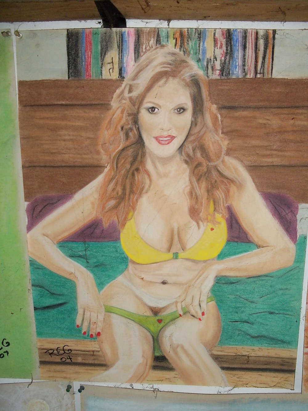 My art some naughty some nice #36016391