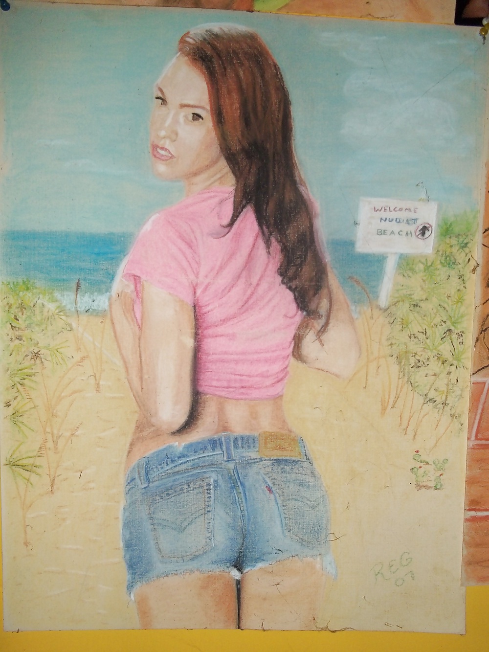 My art some naughty some nice #36016414