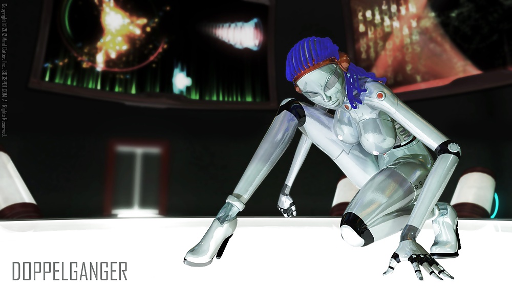 ドッペルゲンガー アンドロイド セックス
 #33772505