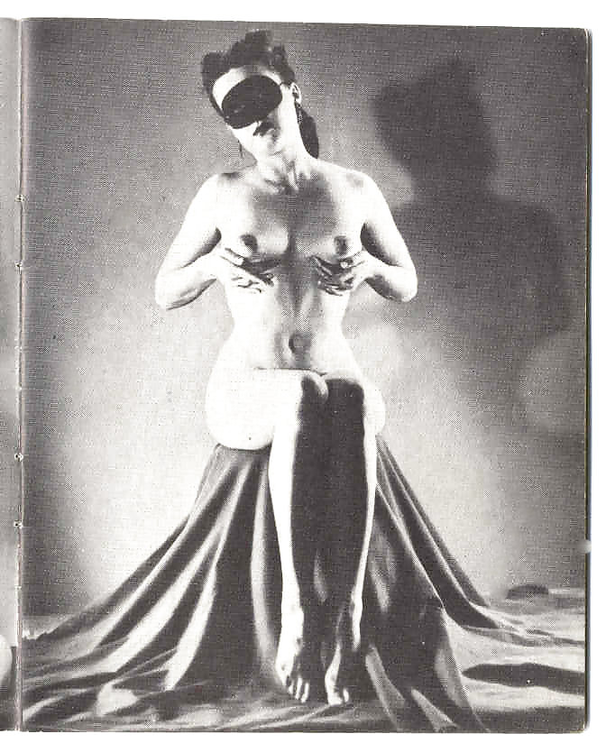 Hollywood Models of the Month #2 - 1950's #25808350