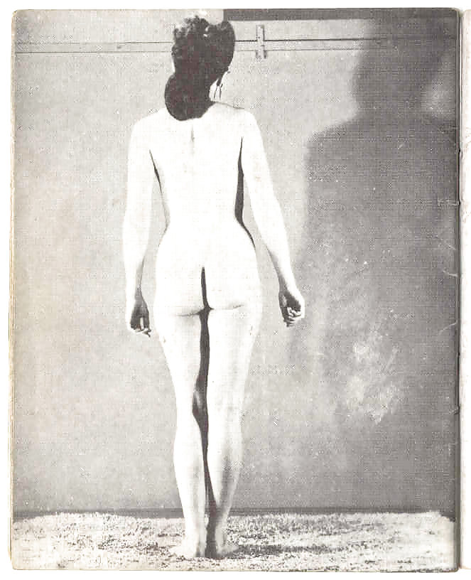 Hollywood Models of the Month #2 - 1950's #25808473